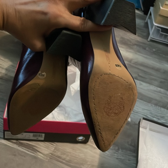 Wine Bootie - Picture 2 of 4